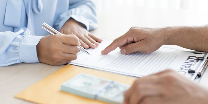 con la cessione del quinto posso richiedere un finanziamento